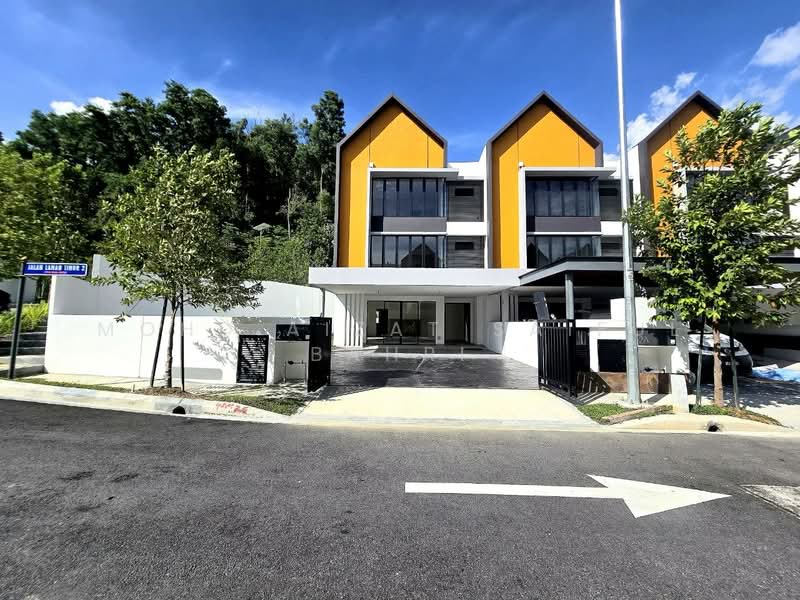 3-storey Terraced House for Sale in Taman Melawati (Ulu Kelang) - Mohd Aizat Saiful Bahri - Exterior - PropertyGuru.com.my