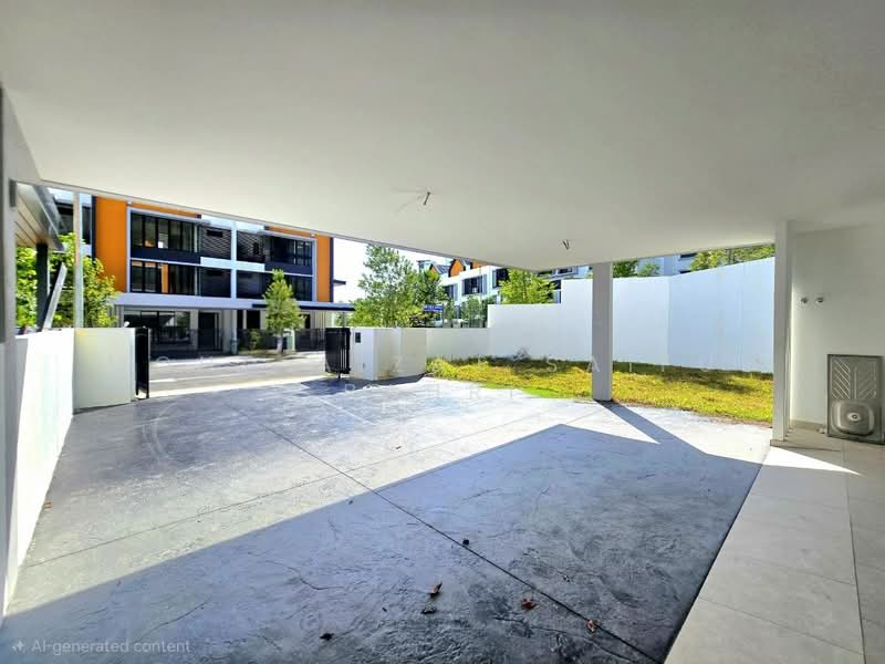 3-storey Terraced House for Sale in Taman Melawati (Ulu Kelang) - Mohd Aizat Saiful Bahri - Exterior - PropertyGuru.com.my