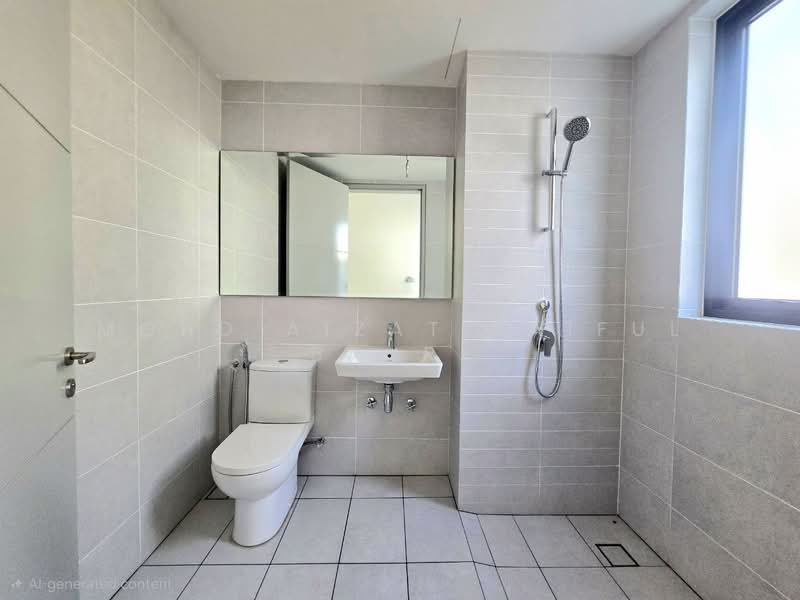 3-storey Terraced House for Sale in Taman Melawati (Ulu Kelang) - Mohd Aizat Saiful Bahri - Bathroom - PropertyGuru.com.my