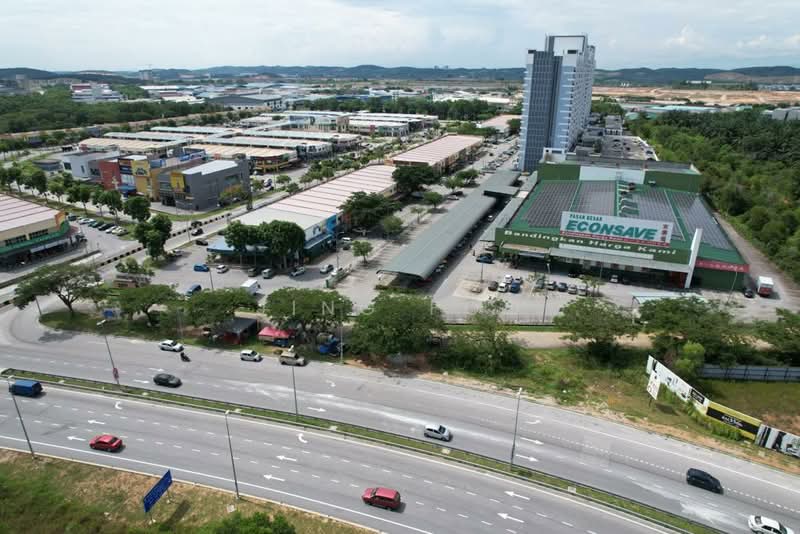 Shop / Office for Rent in Puncak Alam (Selangor) - Jing Foo - Exterior - PropertyGuru.com.my