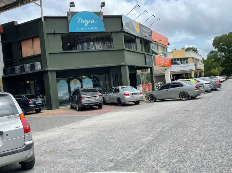 Shop / Office for Rent in Puncak Alam (Selangor) - Jing Foo - Exterior - PropertyGuru.com.my