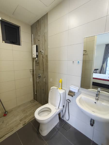 Servis Apartment untuk Dijual di Arte S - Ederic . - Bathroom - PropertyGuru.com.my