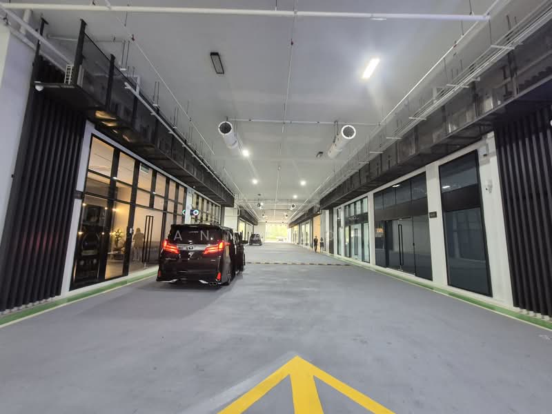 Gudang untuk Disewa di Taman Sains Selangor (Kota Damansara) - Anna Toh - Exterior - PropertyGuru.com.my