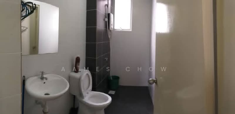 Condominium for Rent at Imperial Hatamas - Aames Chow - Bathroom - PropertyGuru.com.my