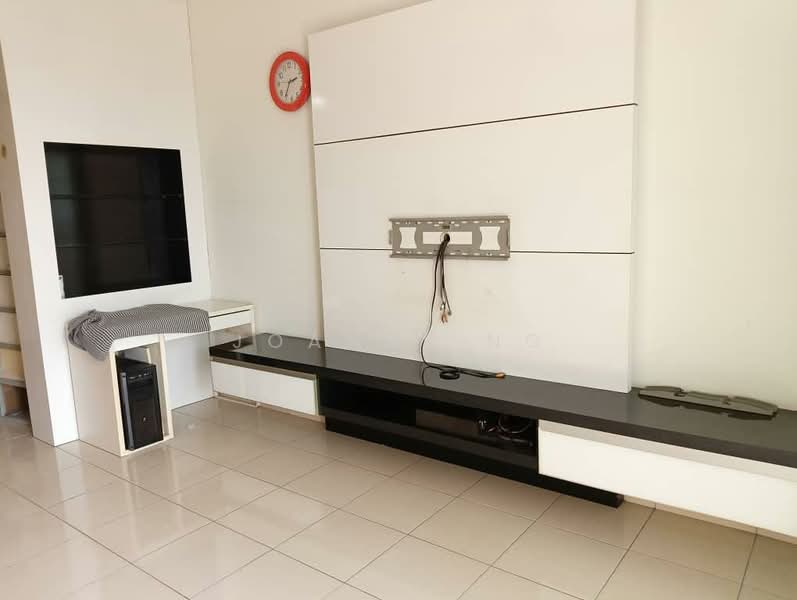 Condominium for Sale at Pearl Avenue - Joanne Ng - Living Room - PropertyGuru.com.my