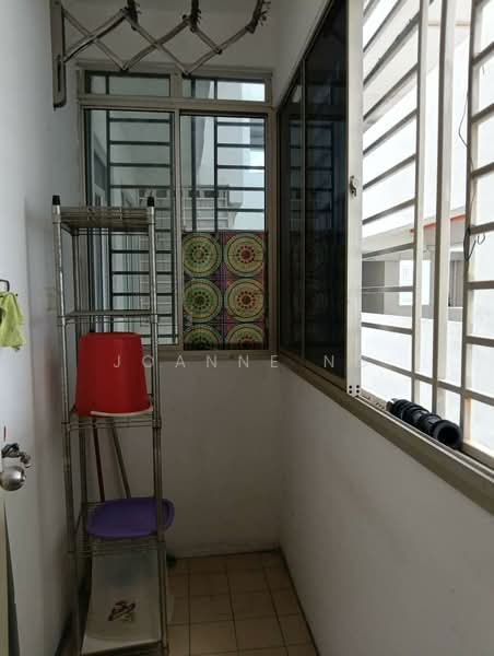 Condominium for Sale at Pearl Avenue - Joanne Ng - Balcony - PropertyGuru.com.my