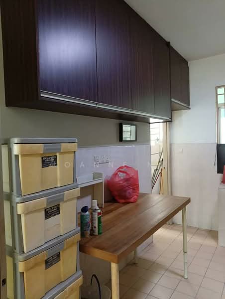 Condominium for Sale at Pearl Avenue - Joanne Ng - Kitchen - PropertyGuru.com.my