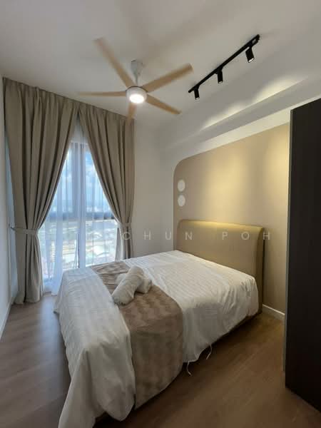 Condominium for Rent at Skyline KL - Goh Chun Poh - Bedroom - PropertyGuru.com.my