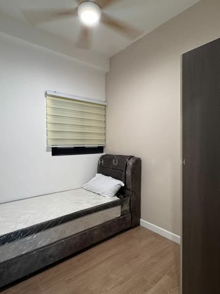 Condominium for Rent at Skyline KL - Goh Chun Poh - Bedroom - PropertyGuru.com.my