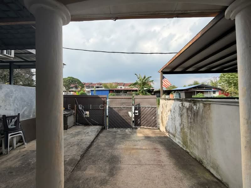 Rumah Teres 1 Tingkat untuk Dijual di Taman Seremban Jaya (Rantau) - Eric Chong - Exterior - PropertyGuru.com.my
