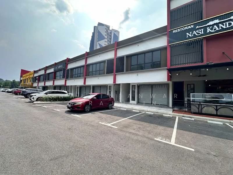 Shop / Office for Rent in Bukit Jelutong (Shah Alam) - Khairil Anwar Sirajudin - Exterior - PropertyGuru.com.my