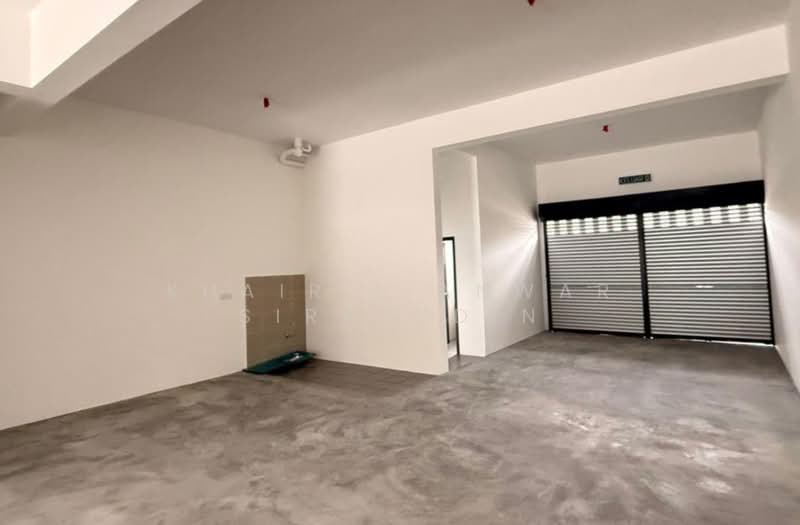 Shop / Office for Rent in Bukit Jelutong (Shah Alam) - Khairil Anwar Sirajudin - Interior - PropertyGuru.com.my
