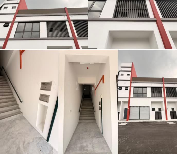 Shop / Office for Rent in Bukit Jelutong (Shah Alam) - Khairil Anwar Sirajudin - Exterior - PropertyGuru.com.my