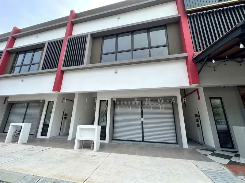 Shop / Office for Rent in Bukit Jelutong (Shah Alam) - Khairil Anwar Sirajudin - Exterior - PropertyGuru.com.my