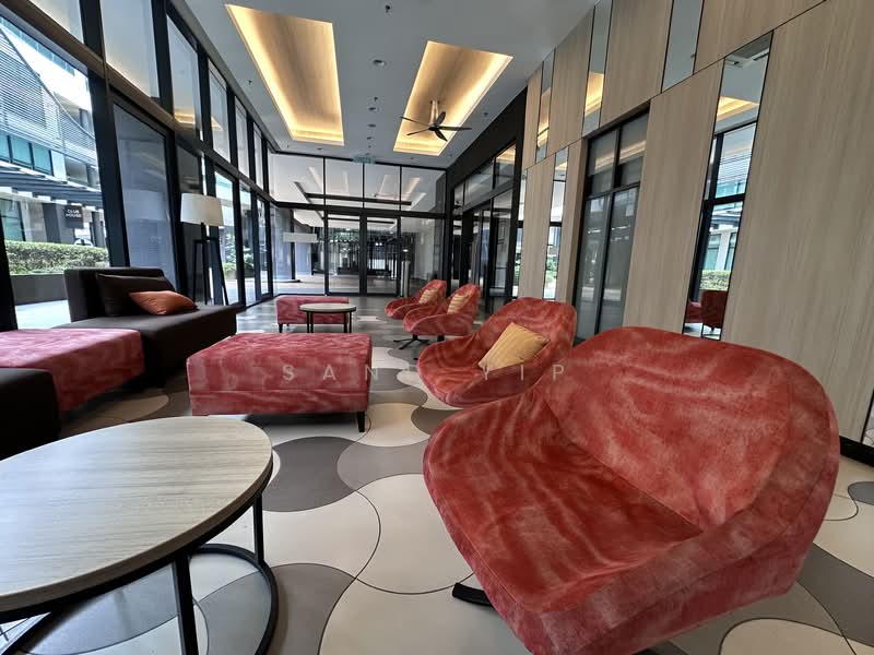 Servis Apartment untuk Disewa di The Potpourri - Sand Yip - Lobby - PropertyGuru.com.my