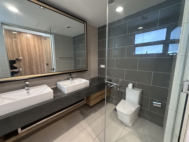 Servis Apartment untuk Disewa di The Potpourri - Sand Yip - Bathroom - PropertyGuru.com.my