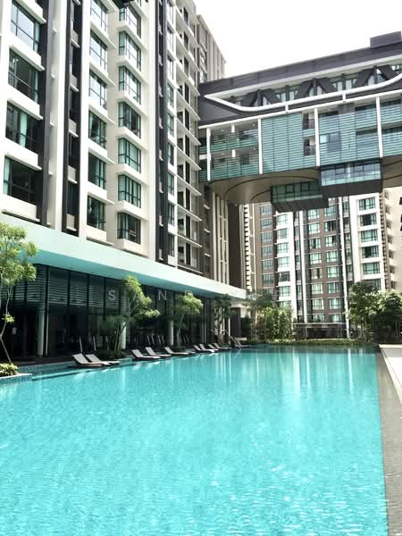 Servis Apartment untuk Disewa di The Potpourri - Sand Yip - PropertyGuru.com.my