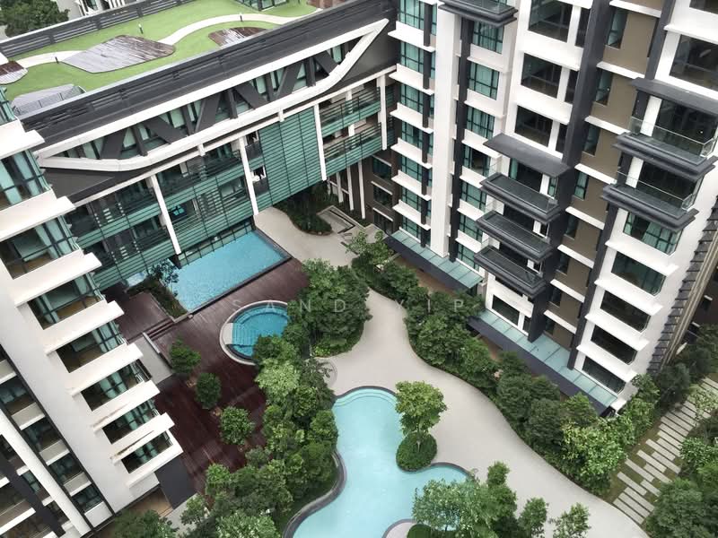Servis Apartment untuk Disewa di The Potpourri - Sand Yip - PropertyGuru.com.my