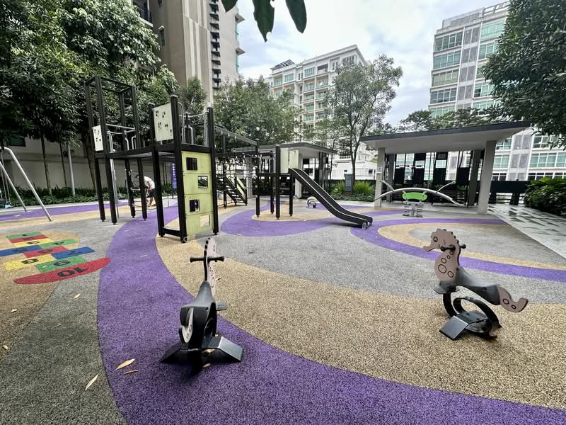 Servis Apartment untuk Disewa di The Potpourri - Sand Yip - PropertyGuru.com.my