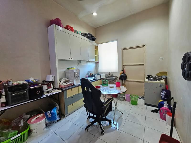 Rumah Teres 1 Tingkat untuk Dijual di Taman Bersatu (Kuala Kedah) - Ryan Ooi - Kitchen - PropertyGuru.com.my