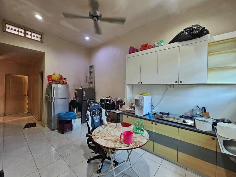 Rumah Teres 1 Tingkat untuk Dijual di Taman Bersatu (Kuala Kedah) - Ryan Ooi - Kitchen - PropertyGuru.com.my