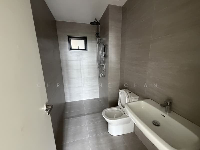 Service Residence for Sale at Residensi Ava @ Kiara Bay - Christine Chan - Bathroom - PropertyGuru.com.my