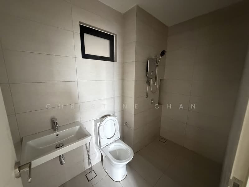 Service Residence for Sale at Residensi Ava @ Kiara Bay - Christine Chan - Bathroom - PropertyGuru.com.my