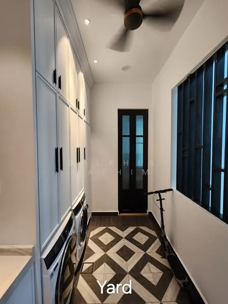 Condominium for Rent at Isle of Kamares - Balkhis Hashim - Corridor - PropertyGuru.com.my