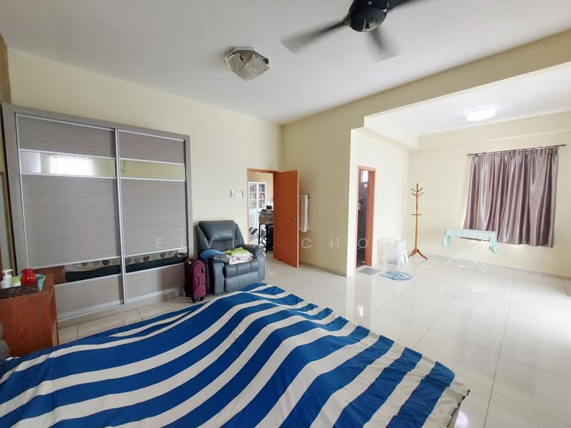 Rumah Berkembar untuk Dijual di Bandar Tasek Mutiara (Simpang Ampat) - Elvin Choo - Bedroom - PropertyGuru.com.my