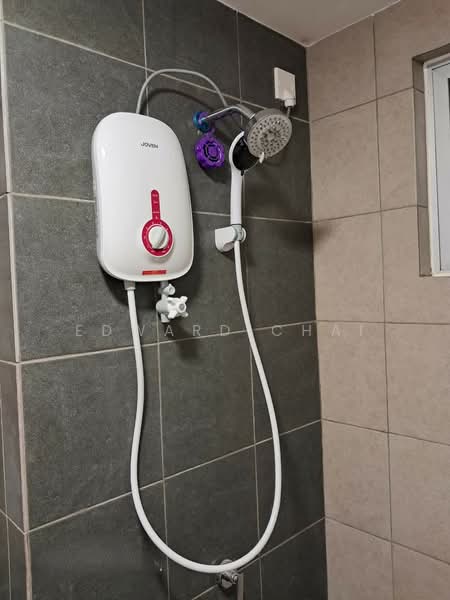 Condominium for Rent at Residensi Dutamas Dahlia - Edward Chai - Bathroom - PropertyGuru.com.my