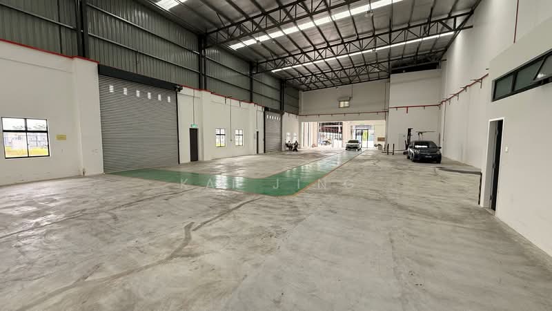 Factory for Rent in Senai (Kulai) - Kai Jing - Interior - PropertyGuru.com.my