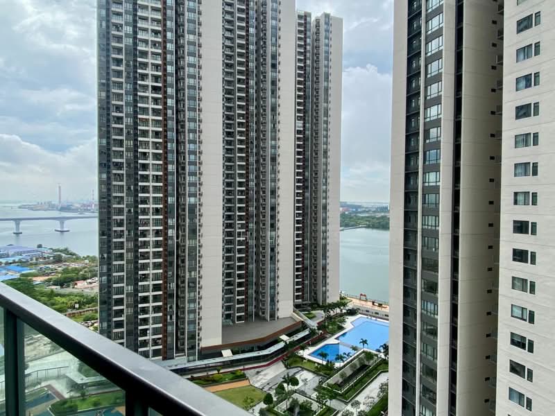 Kondominium untuk Disewa di R&F Princess Cove Phase 2-Seine Region - Hui Hui Sim - Exterior - PropertyGuru.com.my