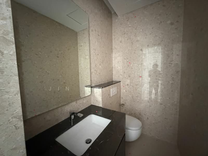 Servis Apartment untuk Disewa di Pavilion Damansara Heights - Josh Gan - Bathroom - PropertyGuru.com.my