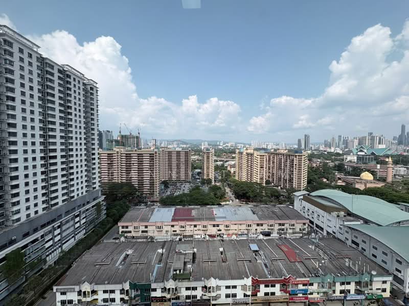 Pangsapuri untuk Disewa di Menara Orkid - DANNY THAM - Exterior - PropertyGuru.com.my