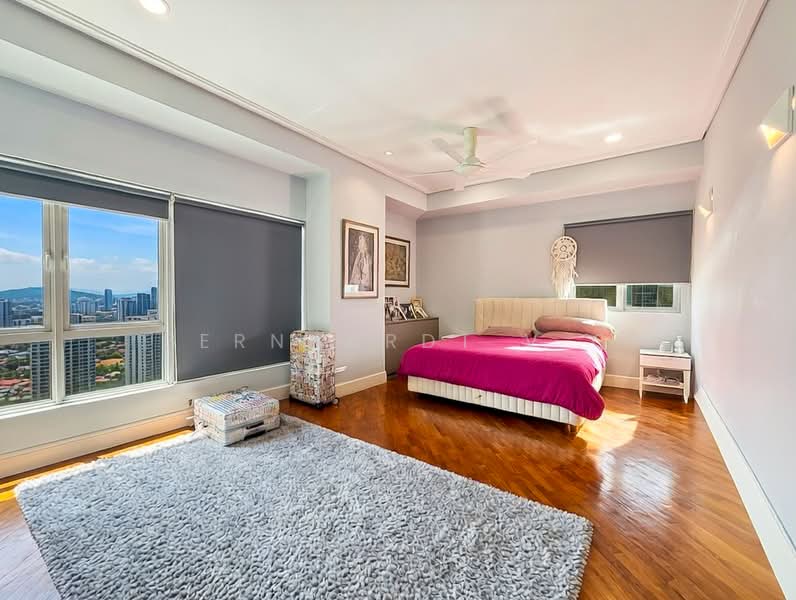 Bungalow for Sale in Brickfields (Kuala Lumpur) - Bernhardt V G - Bedroom - PropertyGuru.com.my