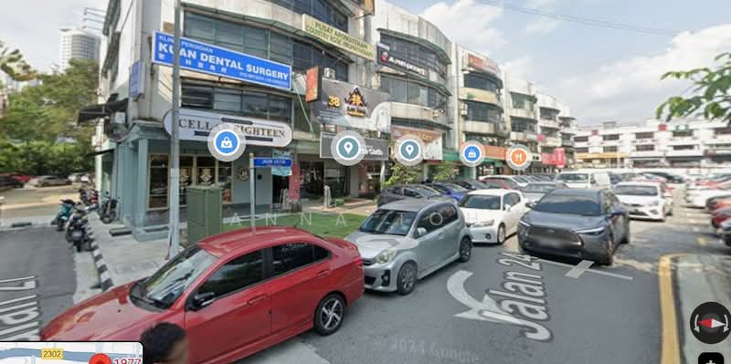 Shop for Rent in Desa Sri Hartamas (Sri Hartamas) - Anna Toh - Exterior - PropertyGuru.com.my