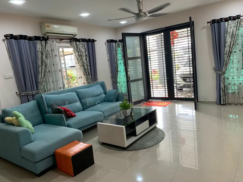 Semi-Detached House for Sale in Taman Pd Idaman (Port Dickson) - Eric Chong - Living Room - PropertyGuru.com.my