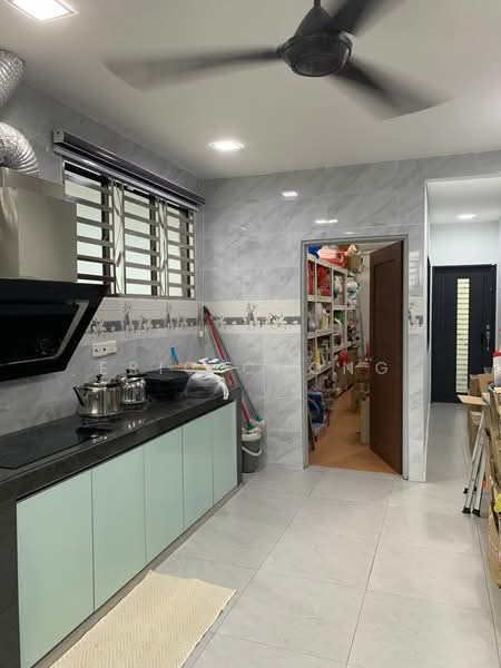 Semi-Detached House for Sale in Taman Pd Idaman (Port Dickson) - Eric Chong - Kitchen - PropertyGuru.com.my