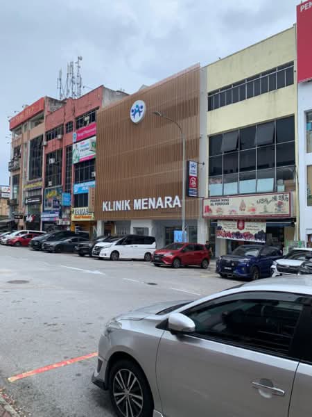 Kedai / Pejabat untuk Disewa di Shah Alam (Selangor) - Emily Kho - Exterior - PropertyGuru.com.my