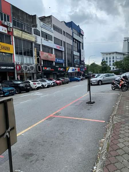 Kedai / Pejabat untuk Disewa di Shah Alam (Selangor) - Emily Kho - Exterior - PropertyGuru.com.my