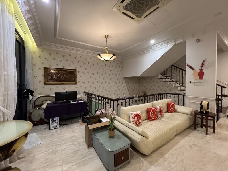 Semi-Detached House for Sale in Taman Sierra Seputeh (Seputeh) - MP Lam - Living Room - PropertyGuru.com.my