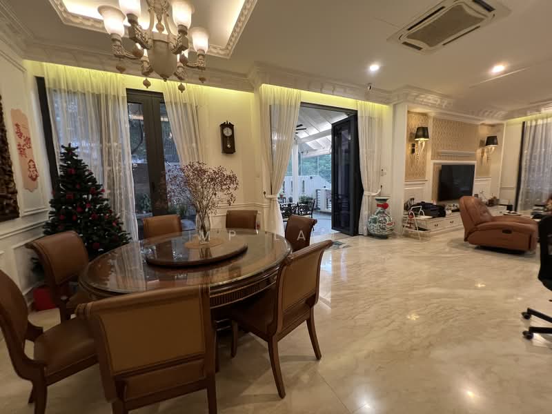 Semi-Detached House for Sale in Taman Sierra Seputeh (Seputeh) - MP Lam - Dining Room - PropertyGuru.com.my