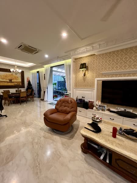 Semi-Detached House for Sale in Taman Sierra Seputeh (Seputeh) - MP Lam - Living Room - PropertyGuru.com.my