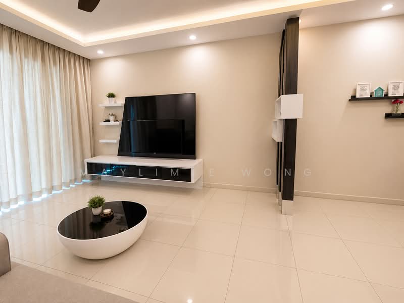 Service Residence for Sale at V Residence 2 @ Sunway Velocity - Maylimee Wong - Living Room - PropertyGuru.com.my