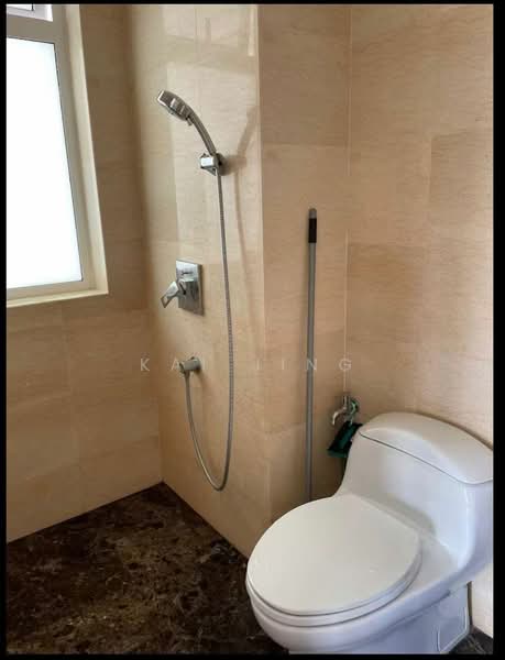Servis Apartment untuk Disewa di TriTower Residence @ Johor Bahru Sentral - Kai Jing - Bathroom - PropertyGuru.com.my