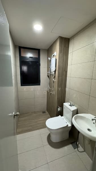 Servis Apartment untuk Disewa di You City 3 - Kathryn Low - Bathroom - PropertyGuru.com.my