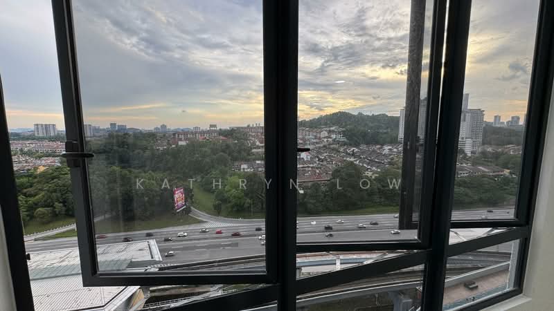 Servis Apartment untuk Disewa di You City 3 - Kathryn Low - View - PropertyGuru.com.my