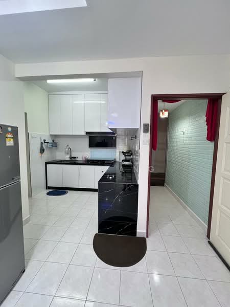 Apartment for Rent at Asia Heights - Li Fang - Kitchen - PropertyGuru.com.my