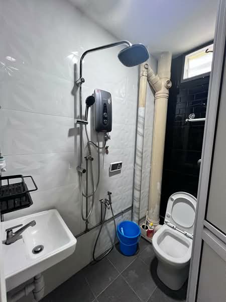 Apartment for Rent at Asia Heights - Li Fang - Bathroom - PropertyGuru.com.my