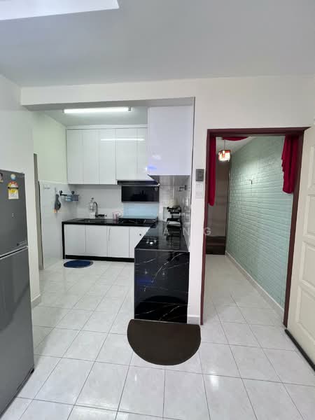 Apartment for Rent at Asia Heights - Li Fang - Kitchen - PropertyGuru.com.my